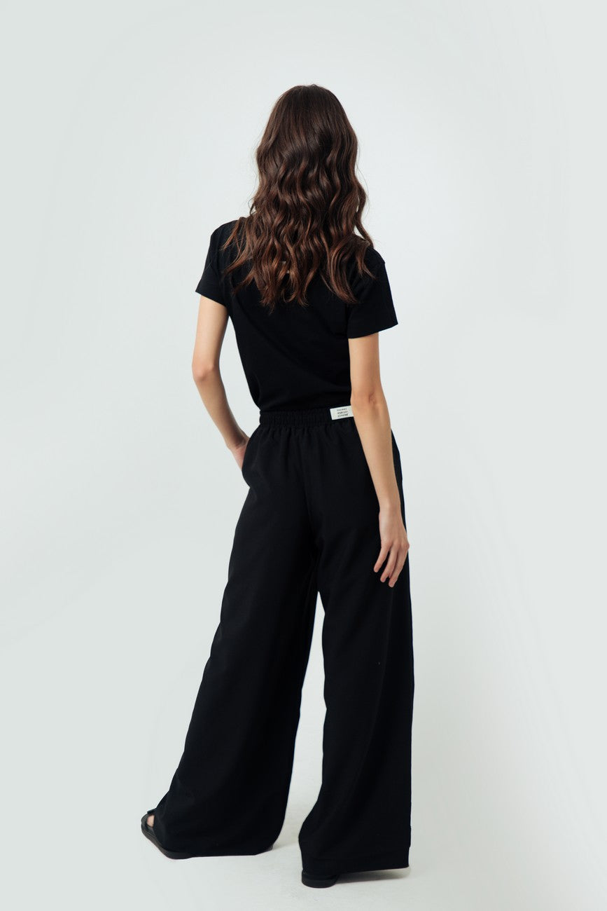 Pantalón Maglia Black