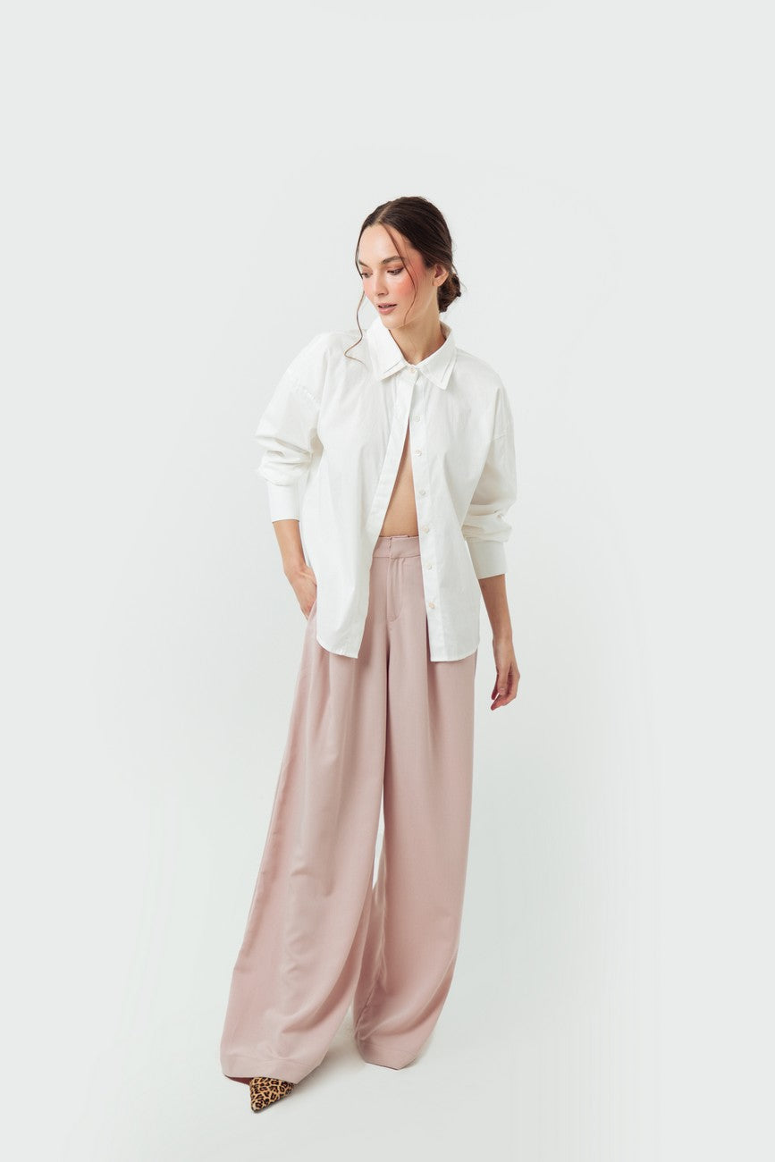 Pantalón Maglia Pink