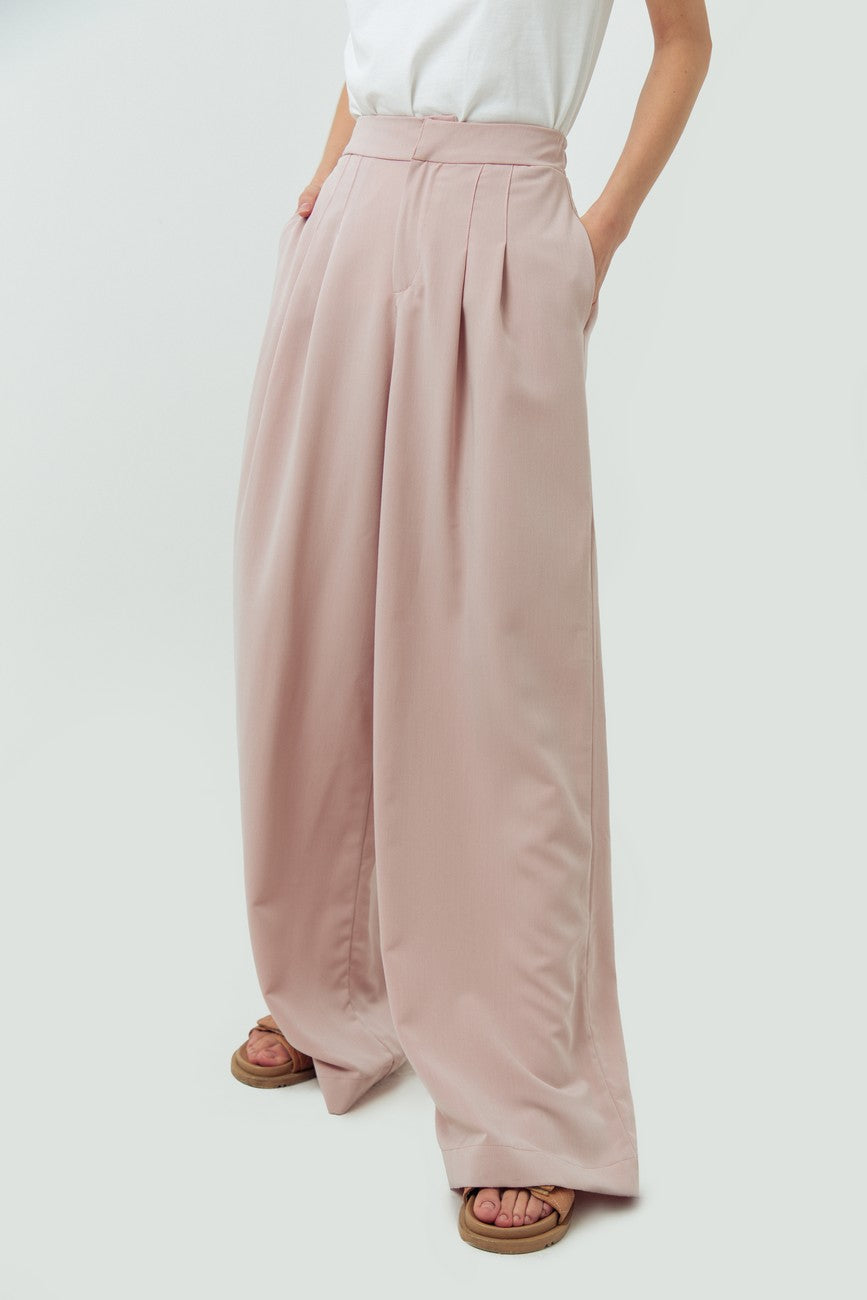 Pantalón Maglia Pink