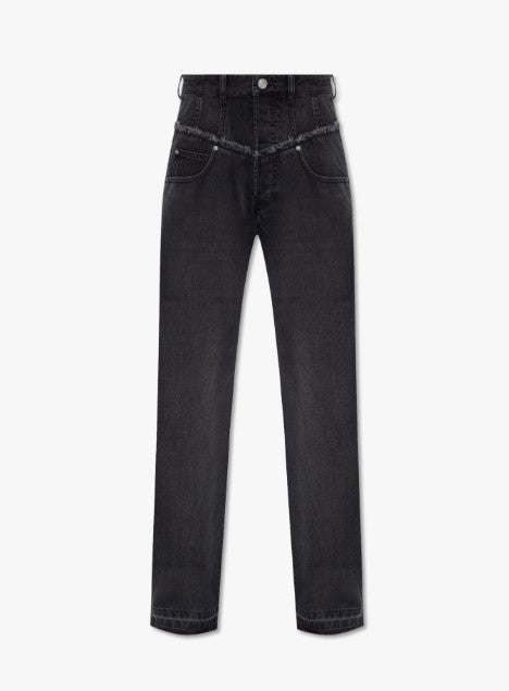 Pantalón Noemie Black Mainline