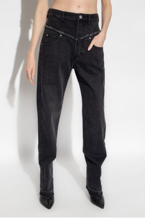 Pantalón Noemie Black Mainline