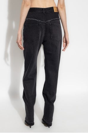 Pantalón Noemie Black Mainline