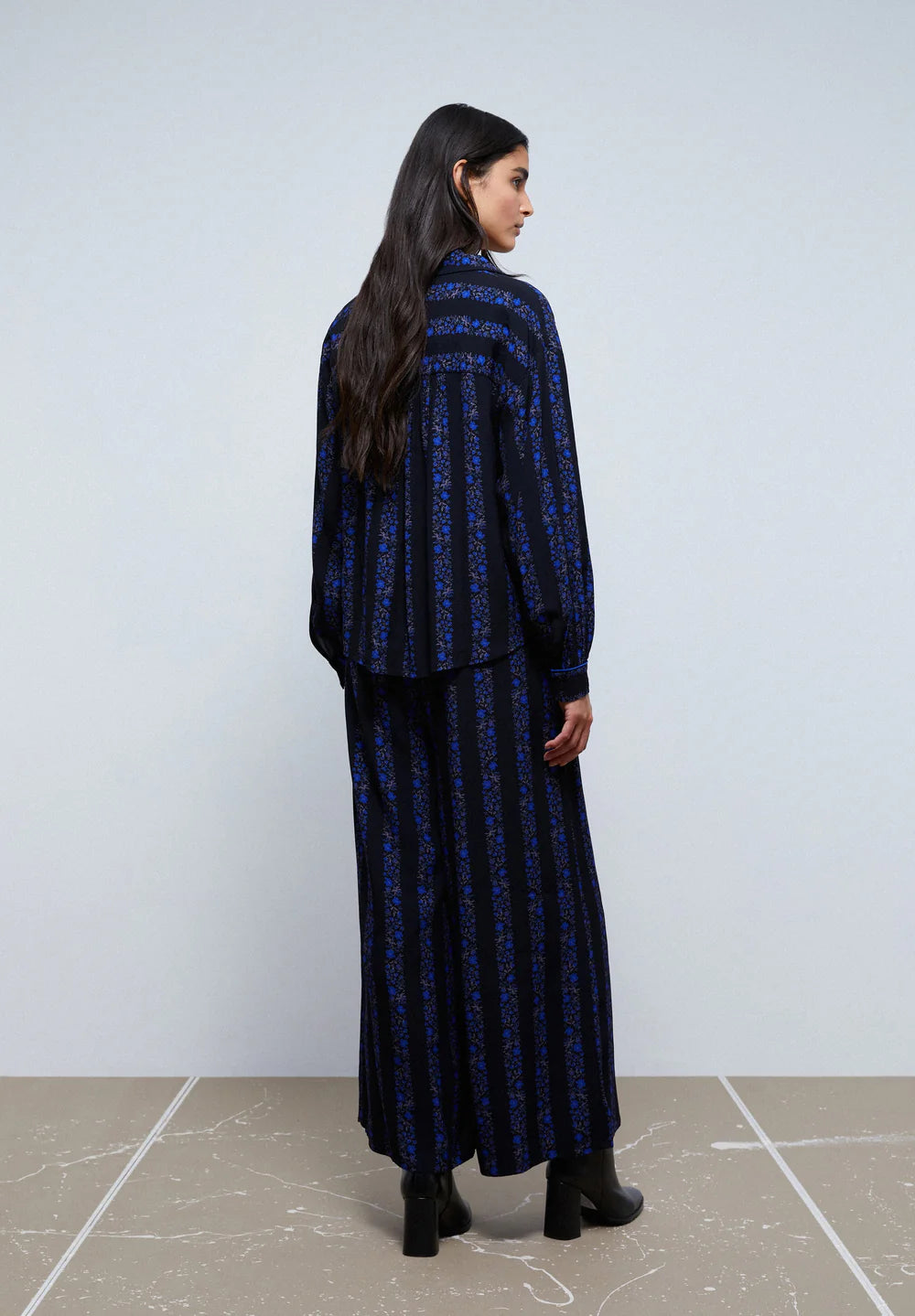Pantalon Flower
