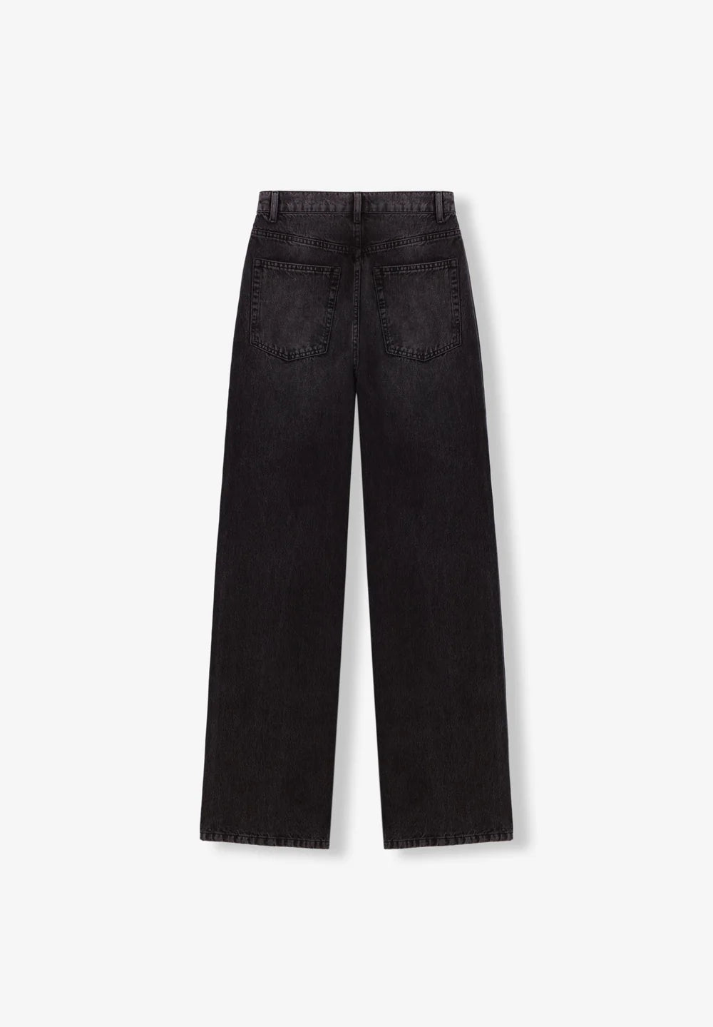Pantalon Denim Strass