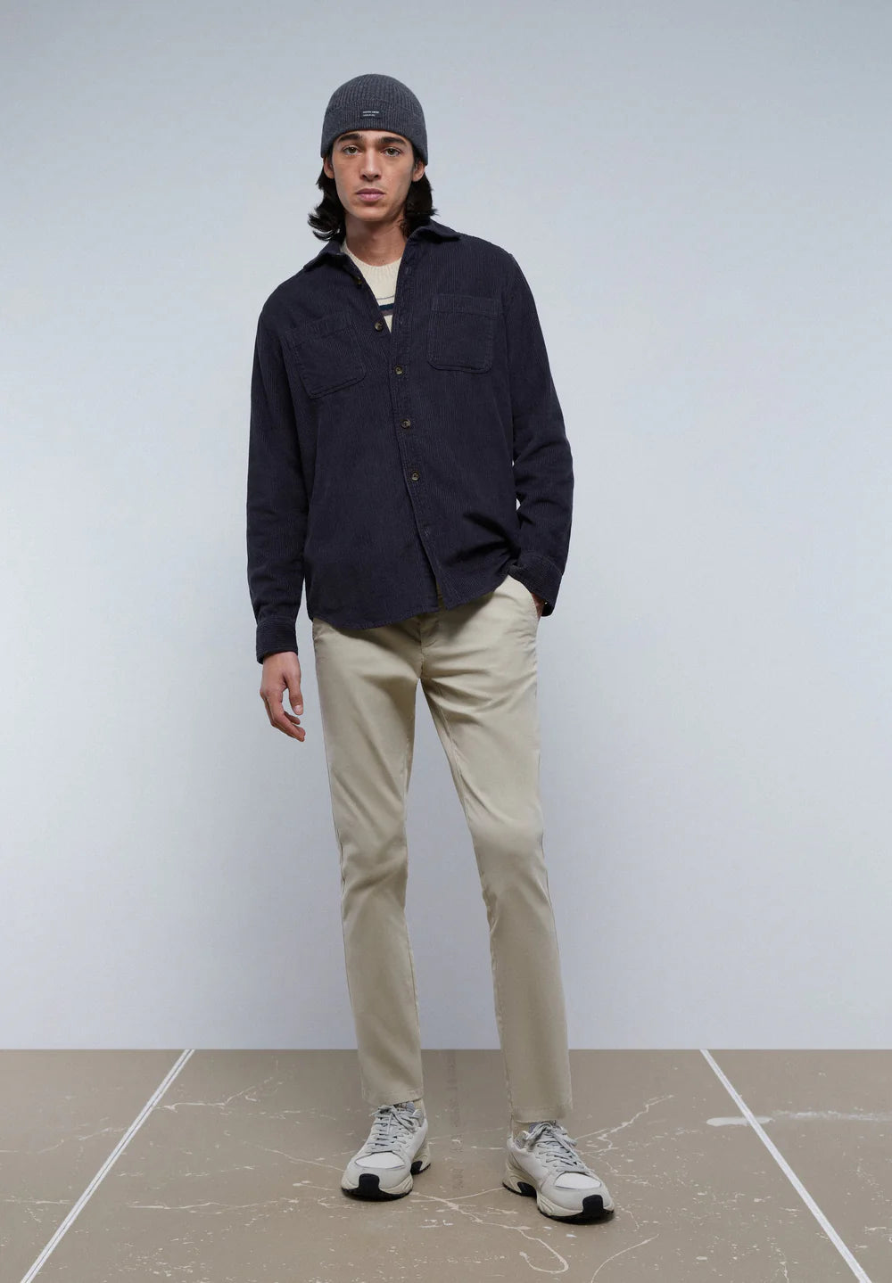 Pantalon Casual Chino