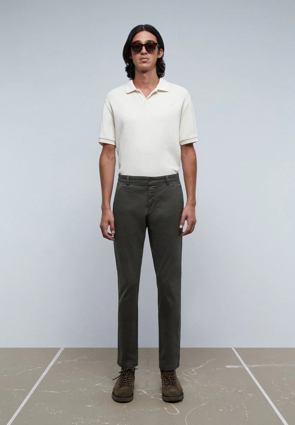 Pantalon Casual Chino