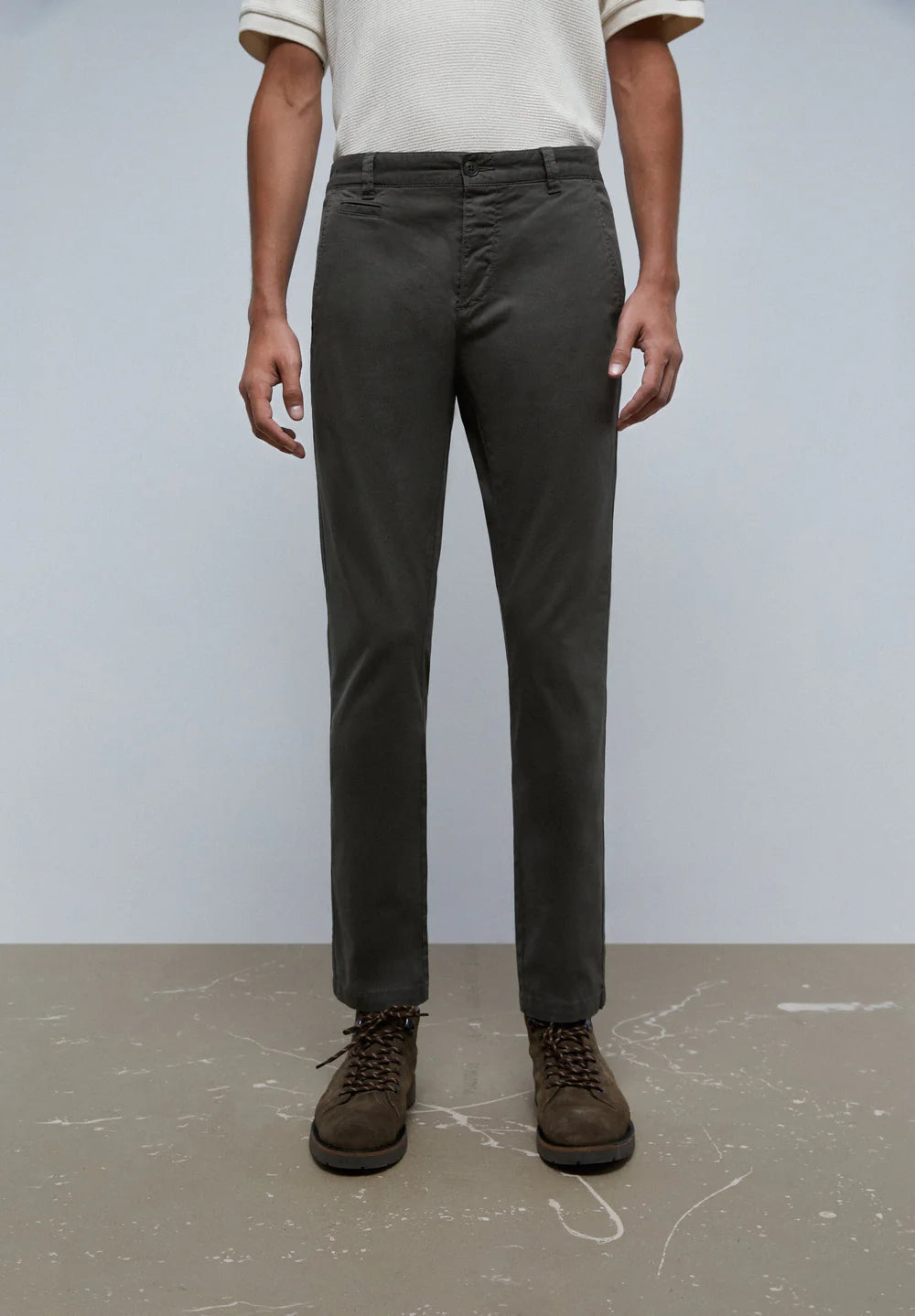 Pantalon Casual Chino