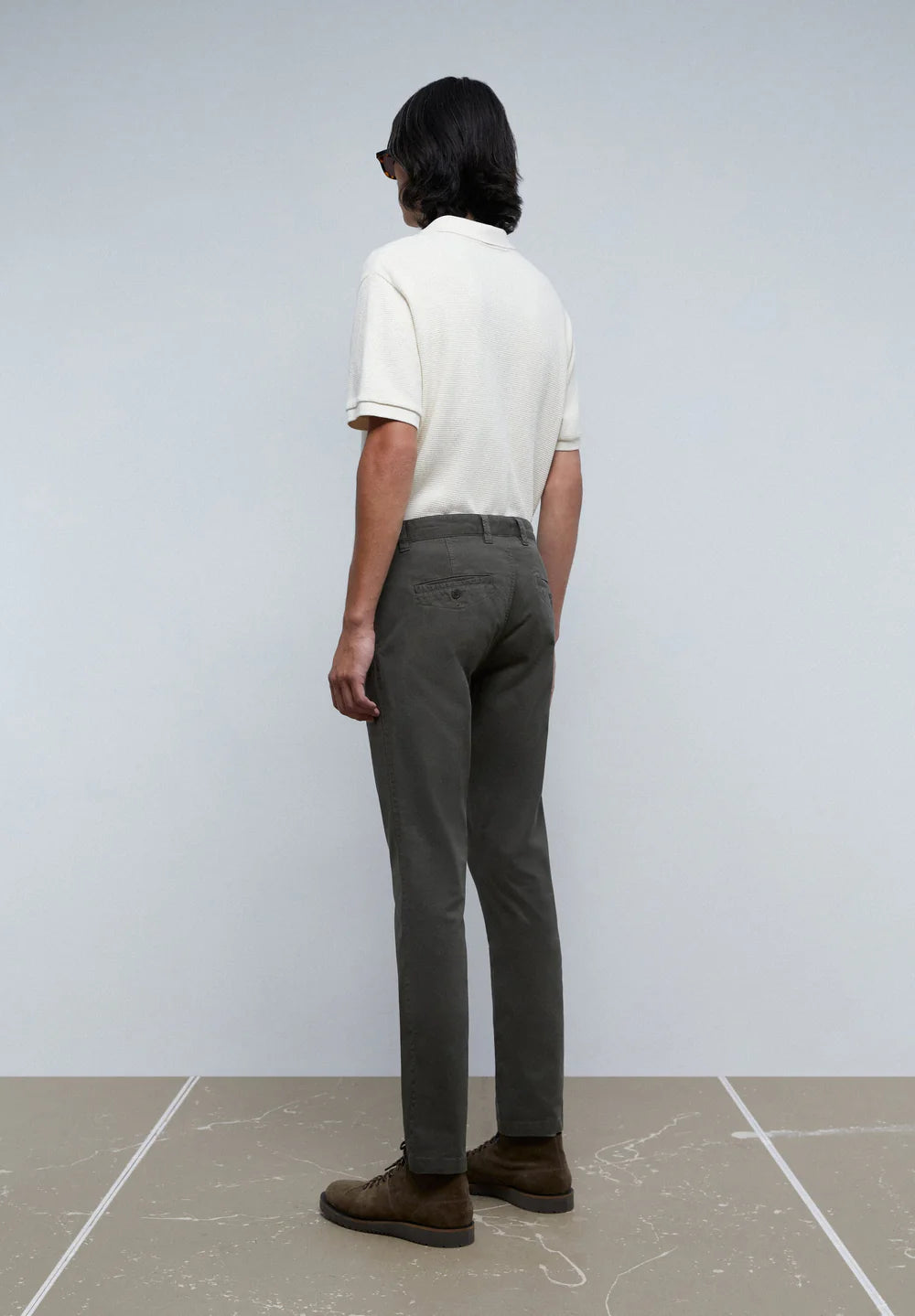Pantalon Casual Chino
