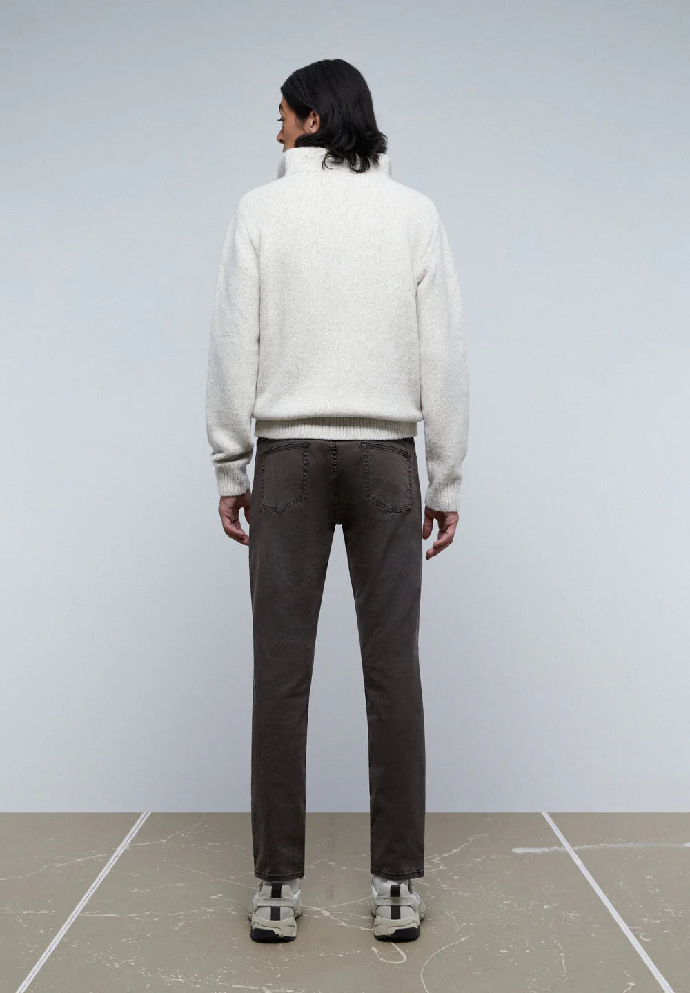 Pantalon Five Pockets
