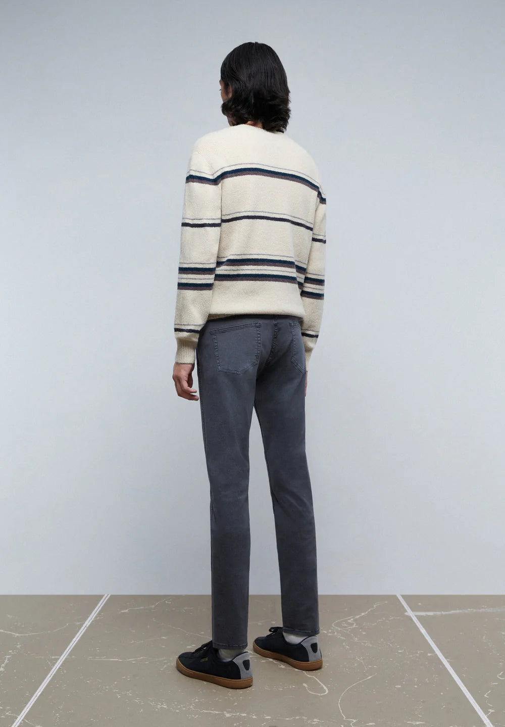 Pantalon Five Pockets