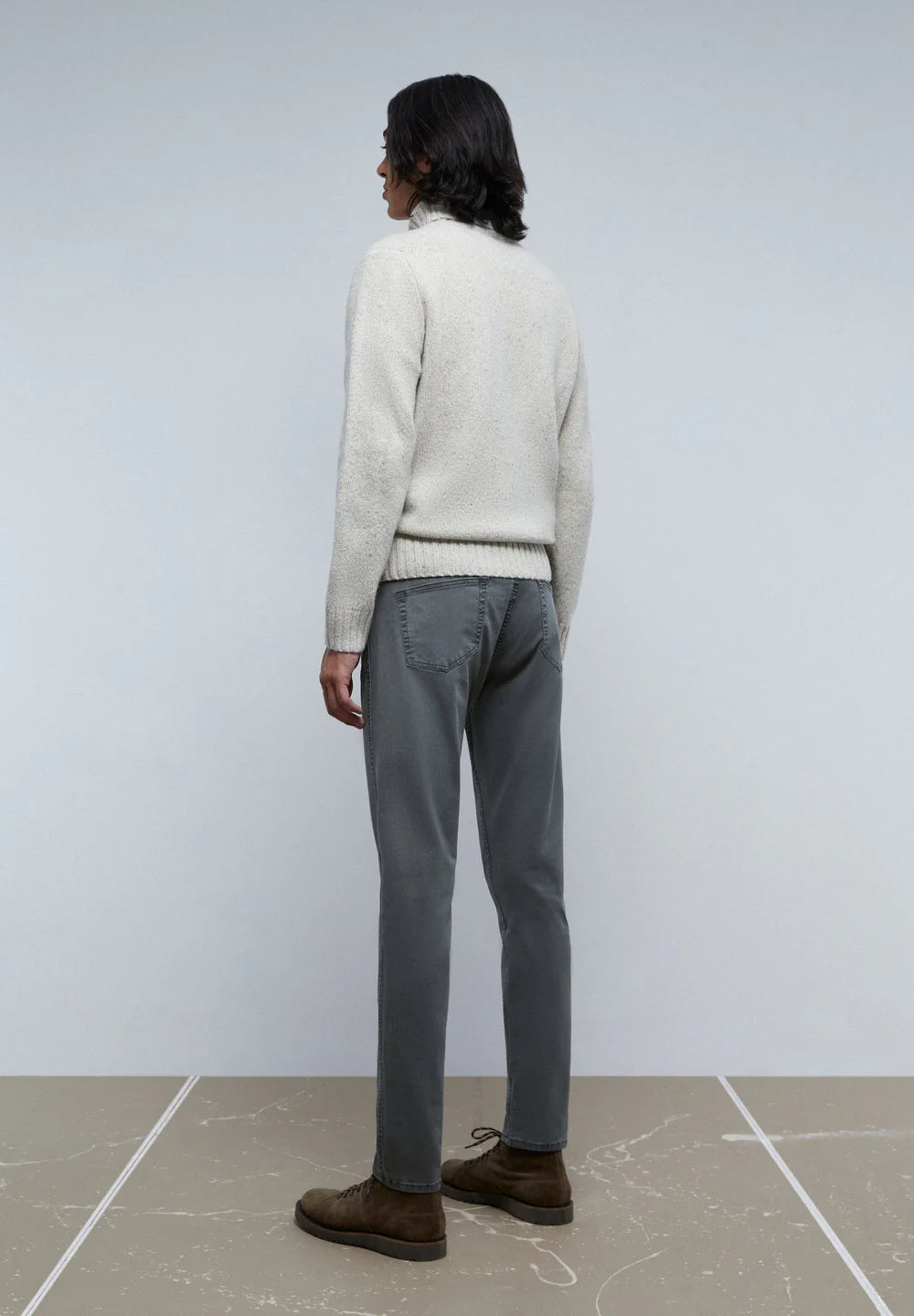 Pantalon Five Pockets