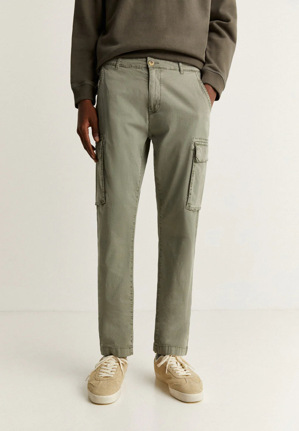 Pantalon Cargo Modern