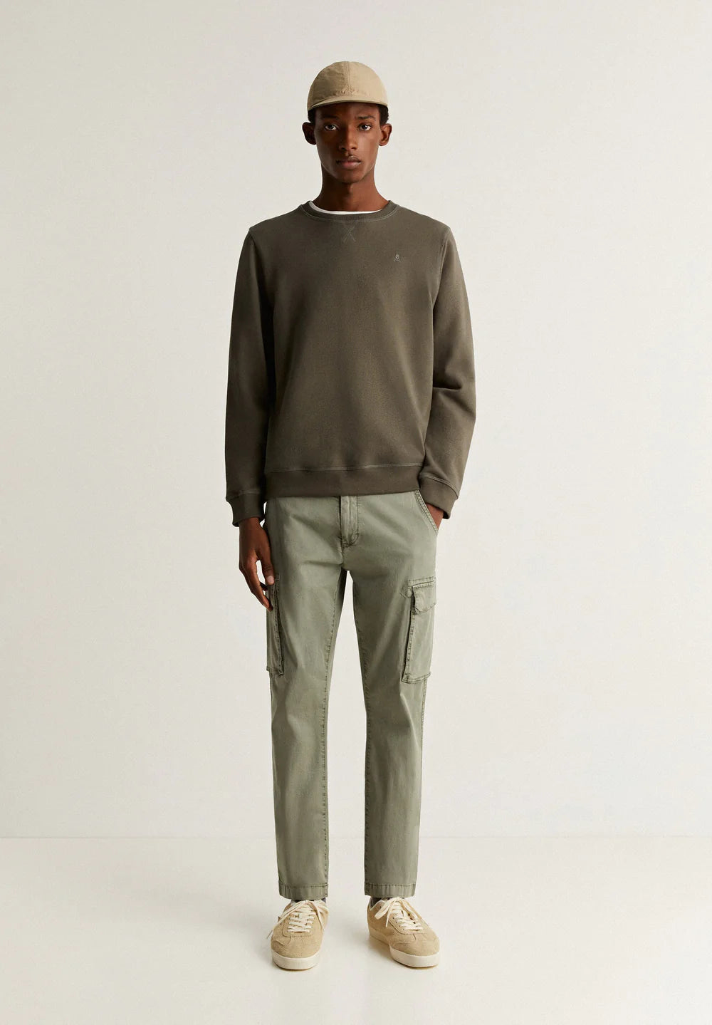 Pantalon Cargo Modern