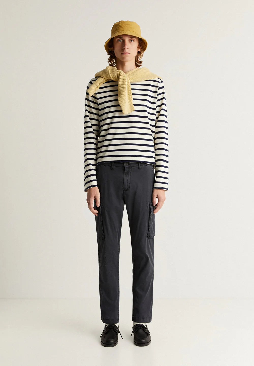Pantalon Cargo Modern