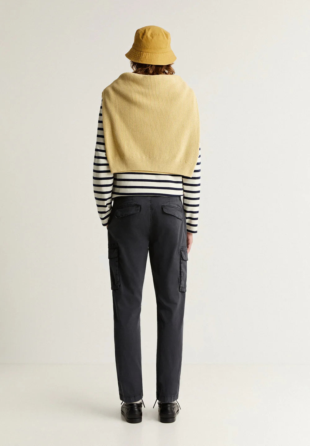 Pantalon Cargo Modern