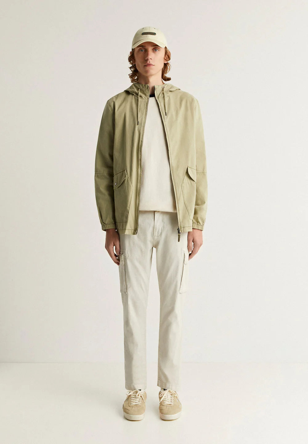 Pantalon Cargo Modern