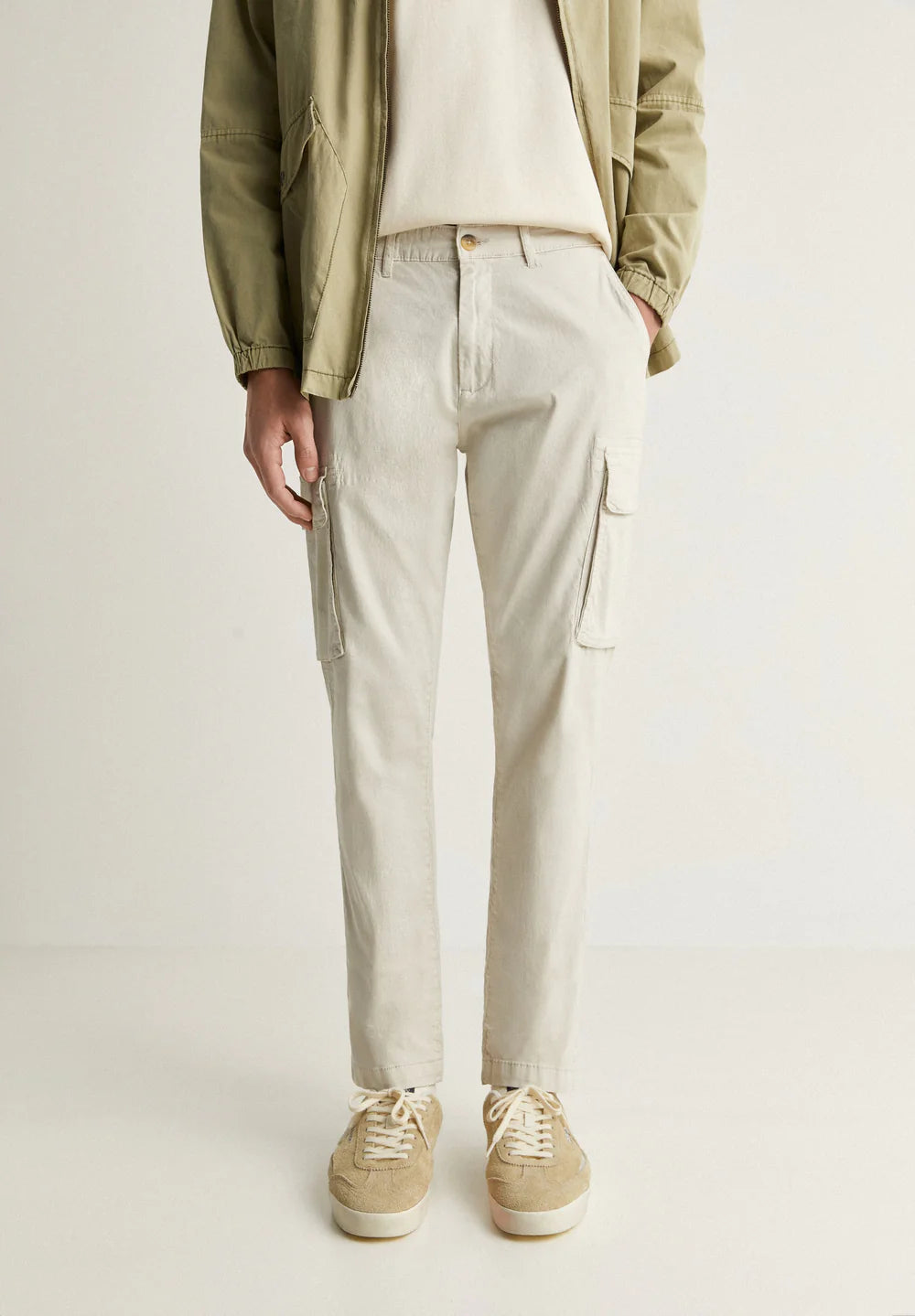 Pantalon Cargo Modern