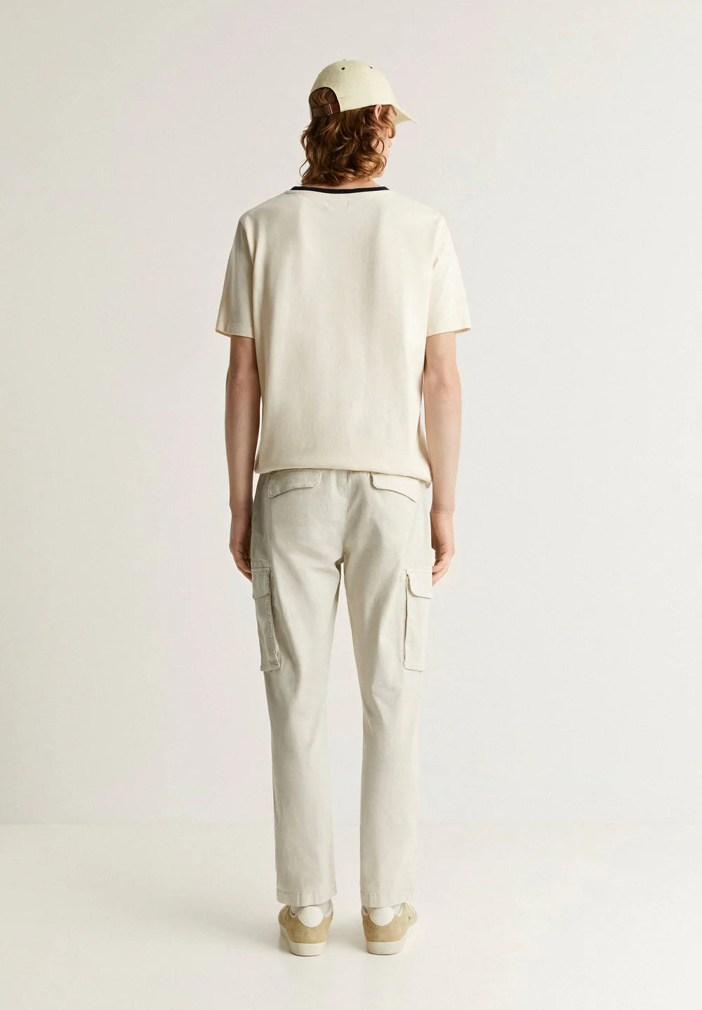 Pantalon Cargo Modern