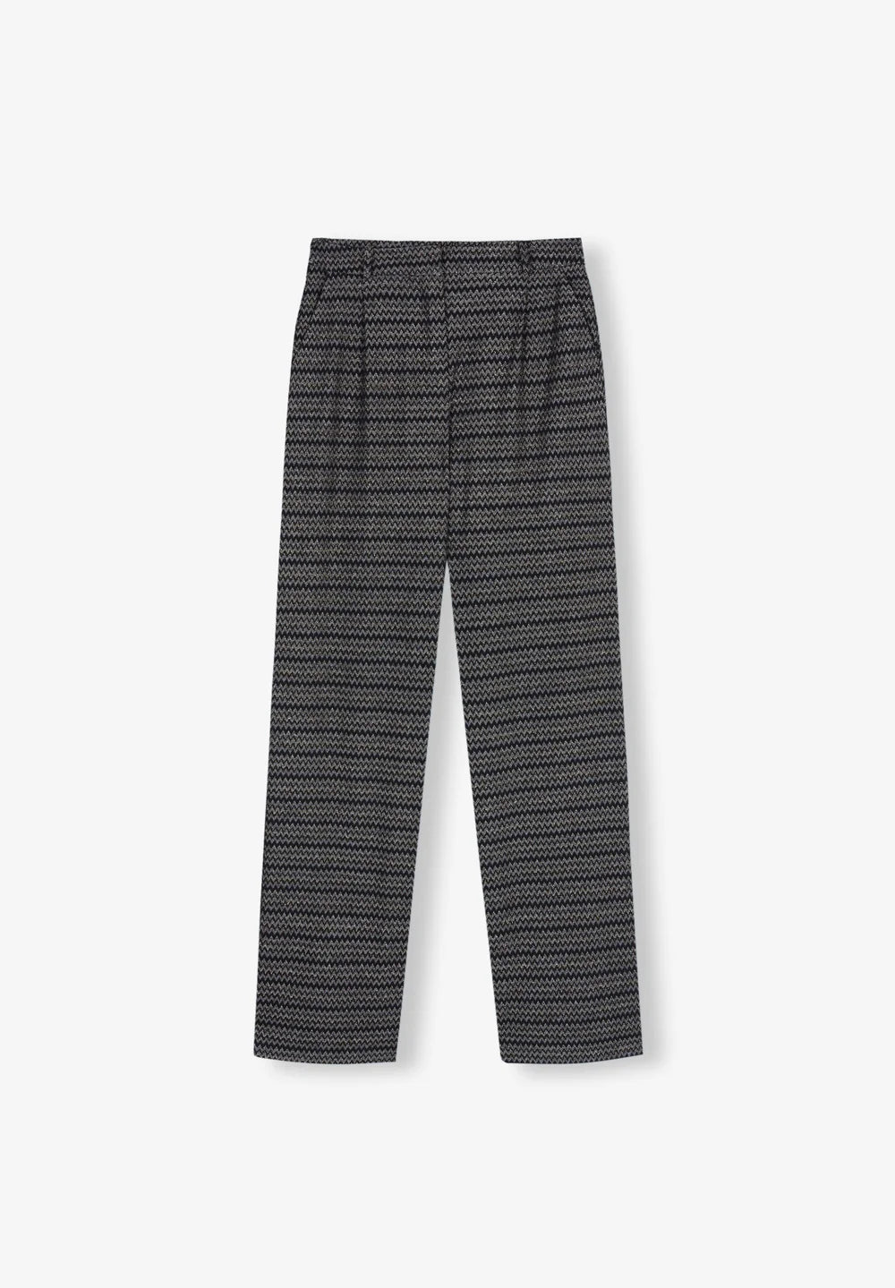 Pantalon Knitty Lurex