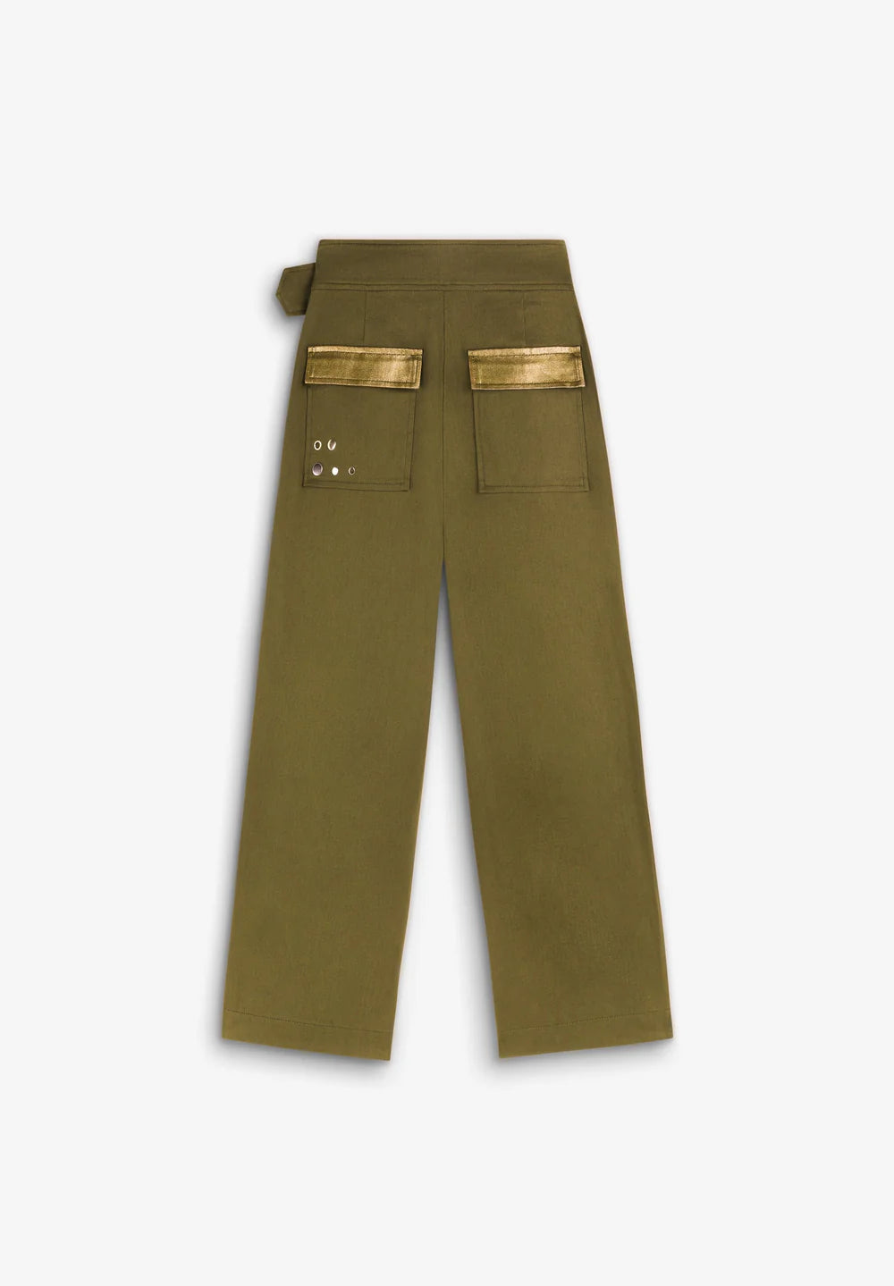 Pantalon Mili Studs