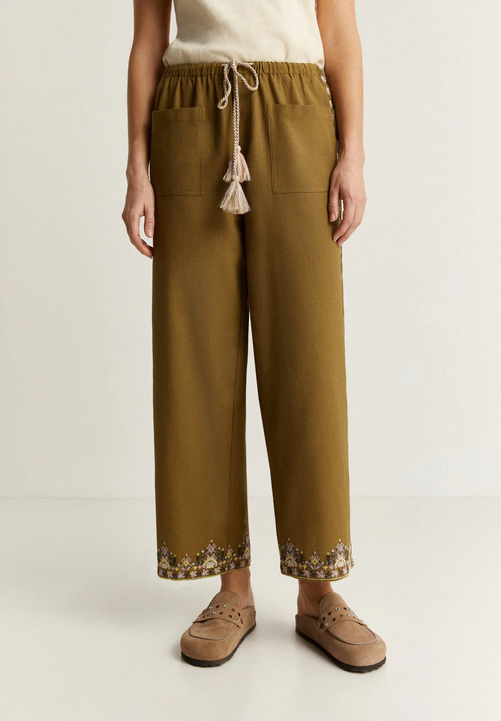 Pantalon Emb