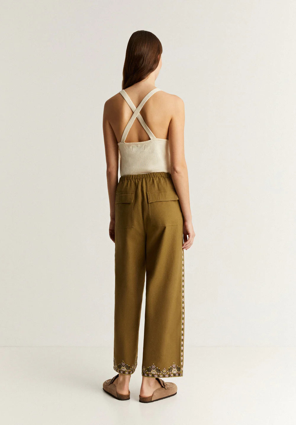 Pantalon Emb