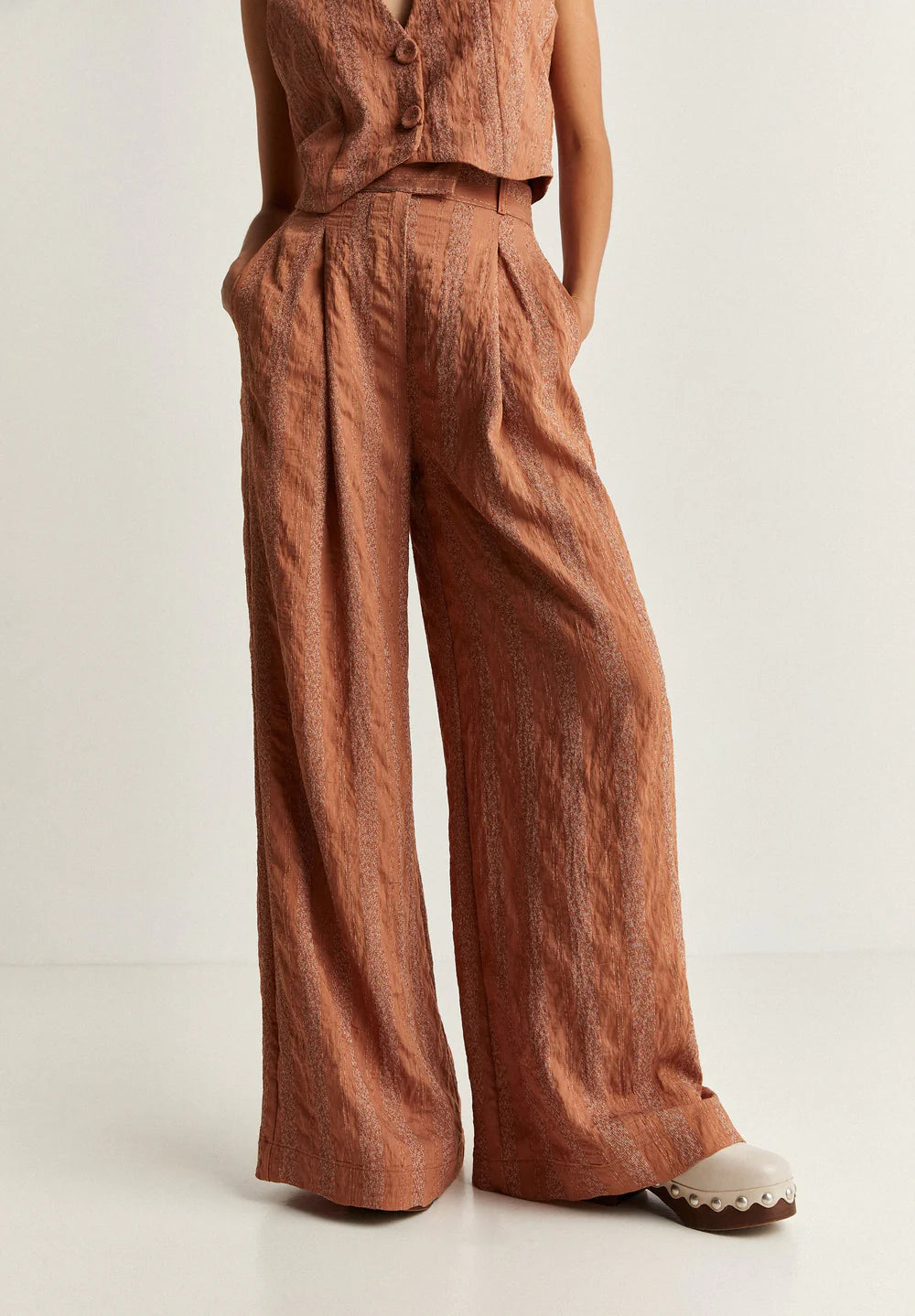 Pantalon Baz Stripes