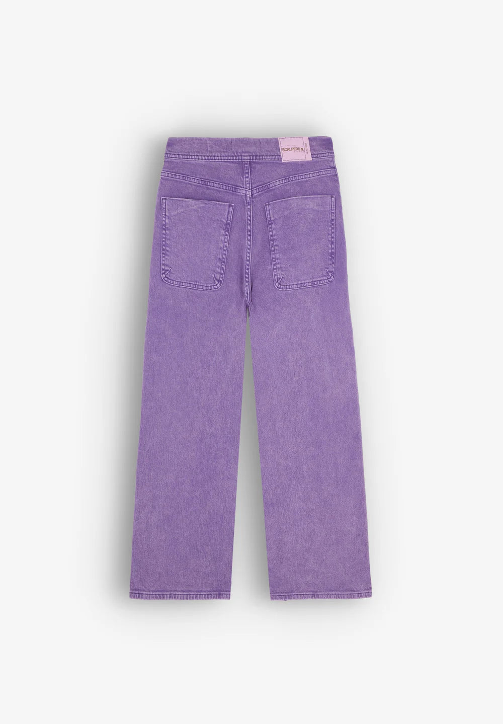 Pantalon Denim Culotte