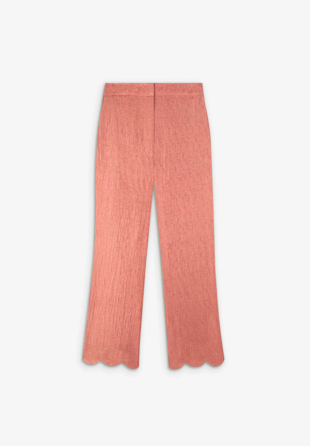 Pantalon Scallop