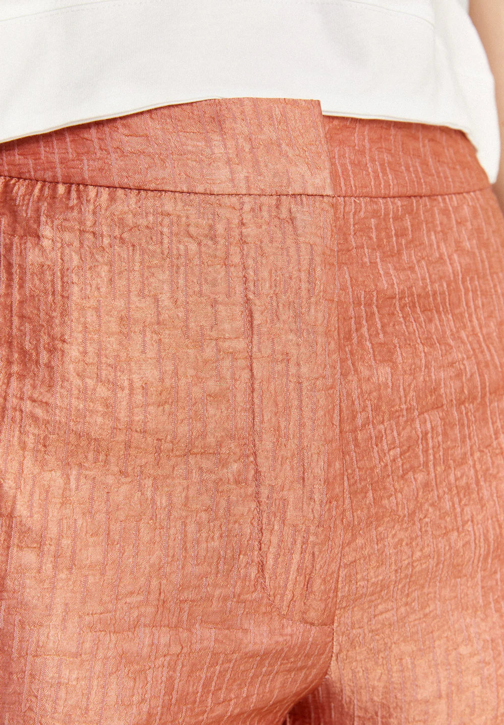 Pantalon Scallop