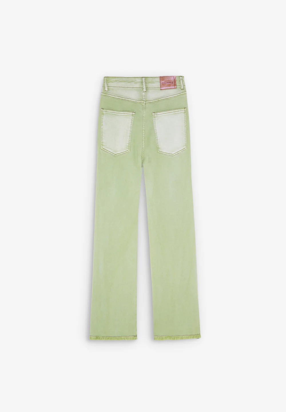 Jeans Denimankle Flare