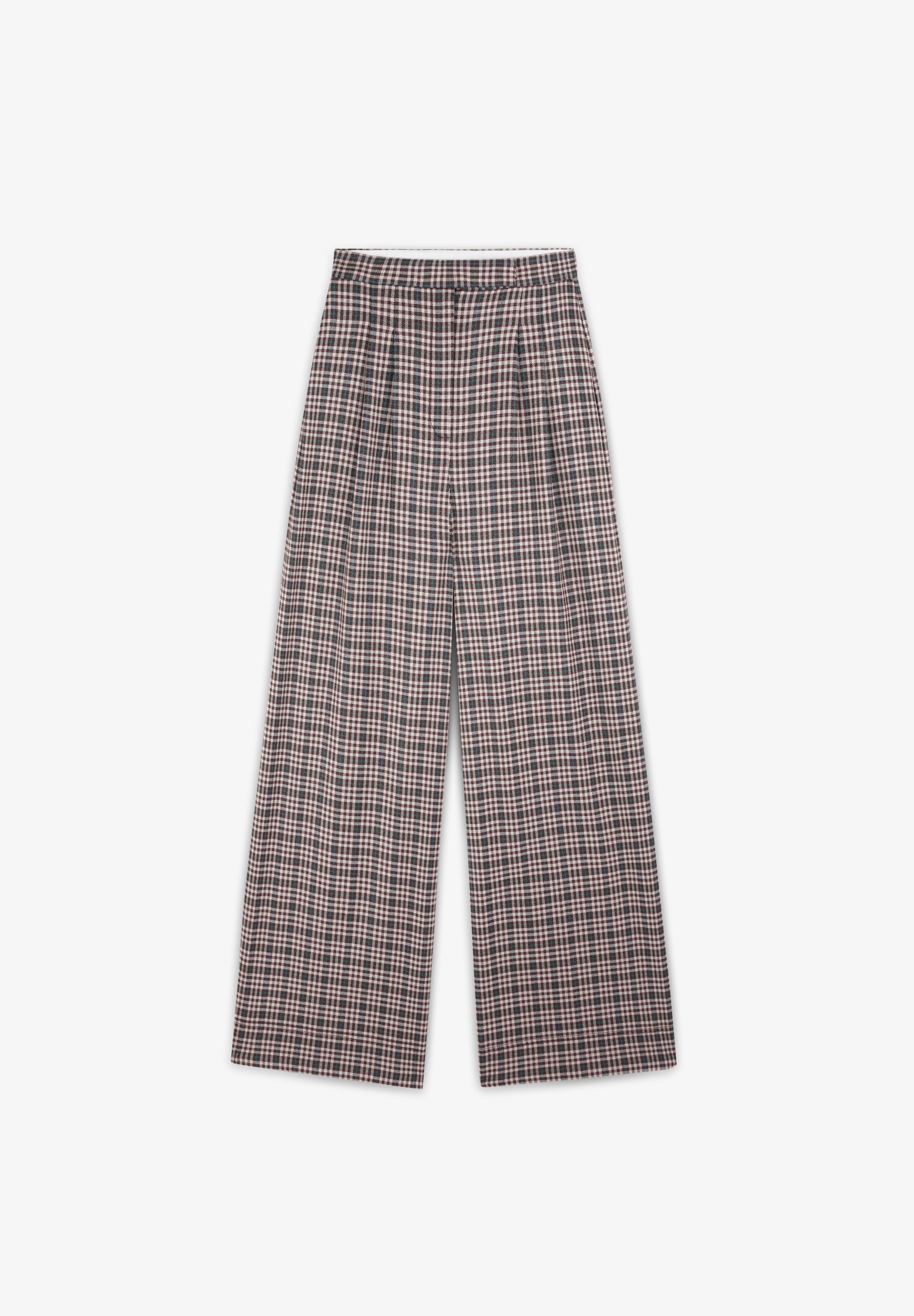 Pantalon Op Check