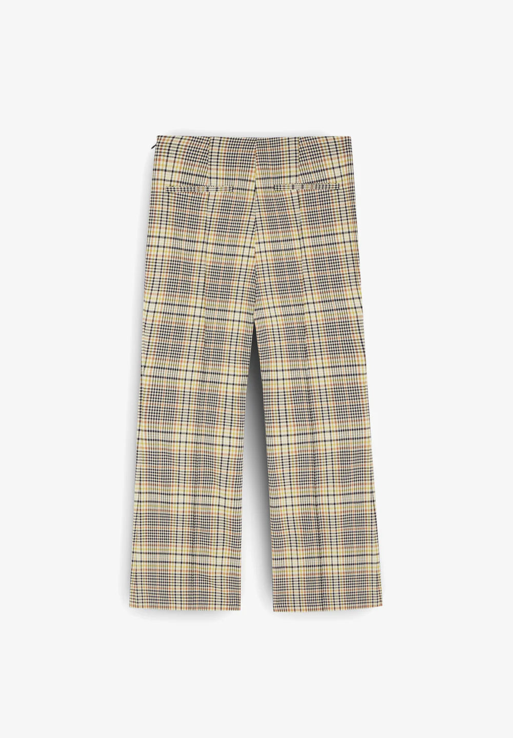 Pantalon Lime Check