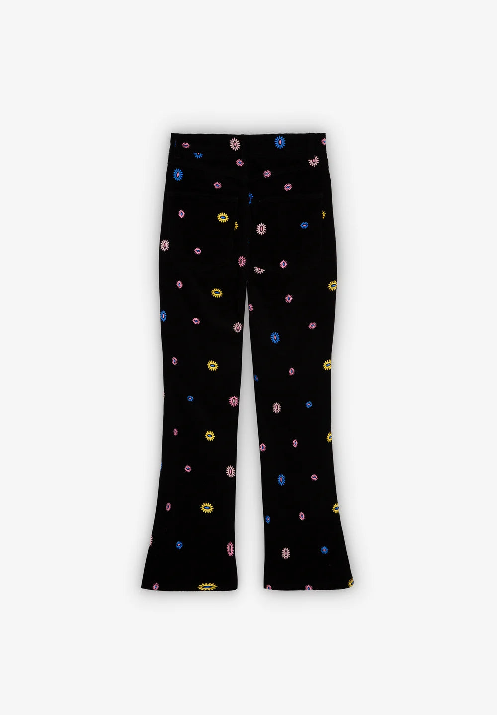 Pantalon Corduroy Emb