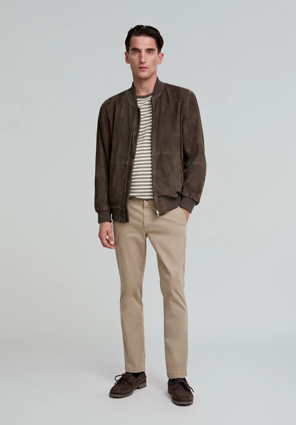 Pantalon Casual Chino