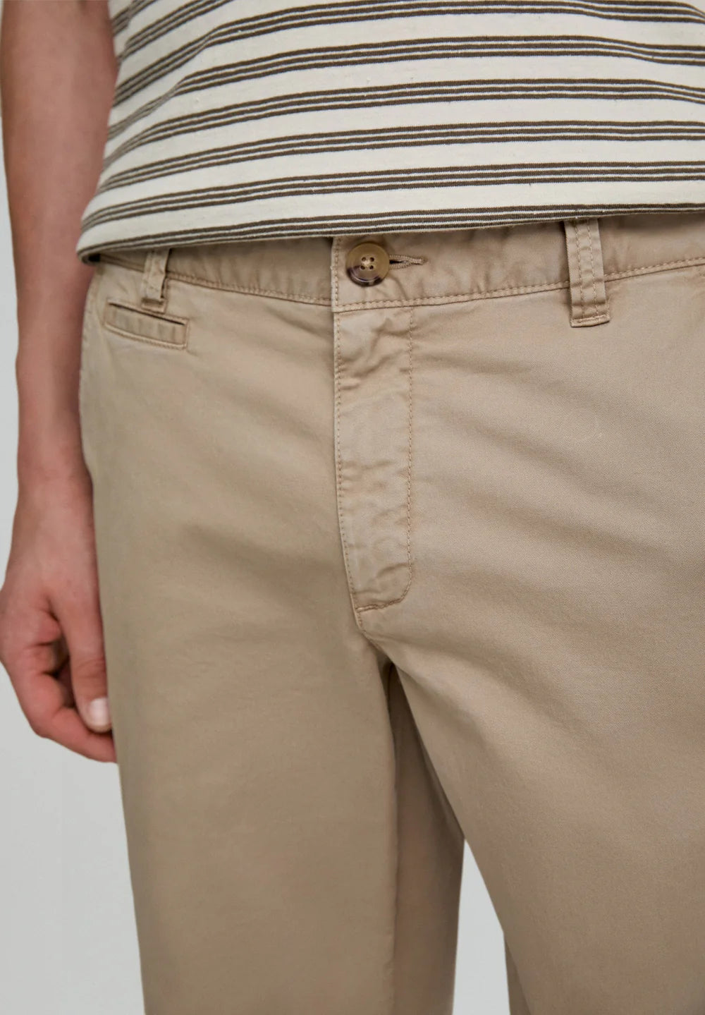 Pantalon Casual Chino