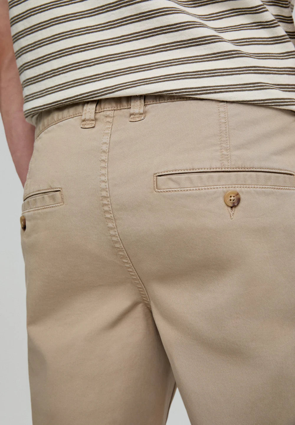 Pantalon Casual Chino