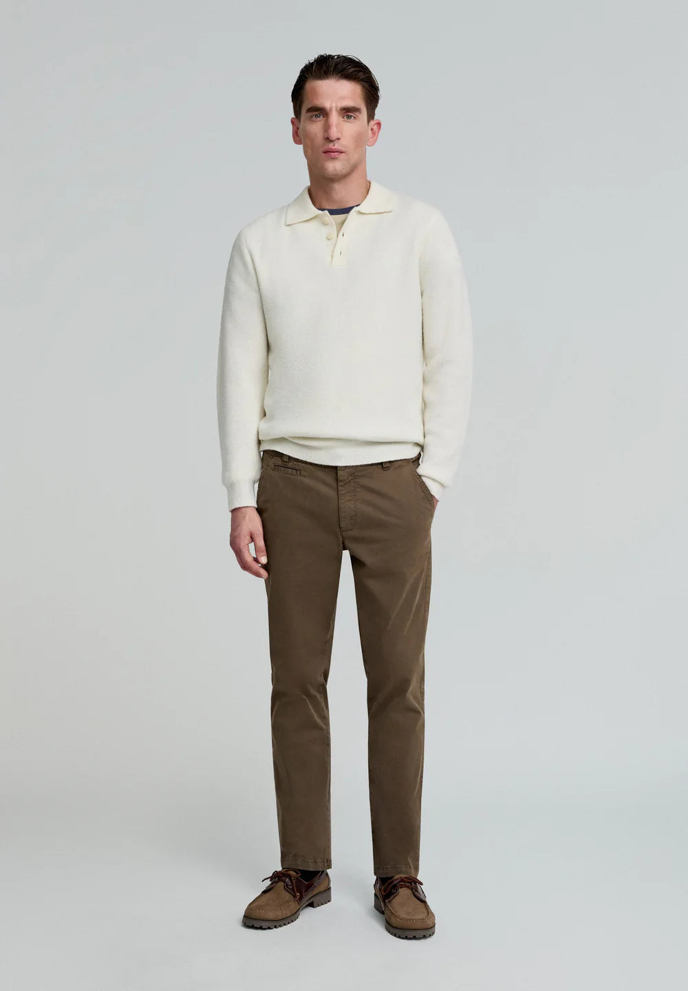 Pantalon Casual Chino