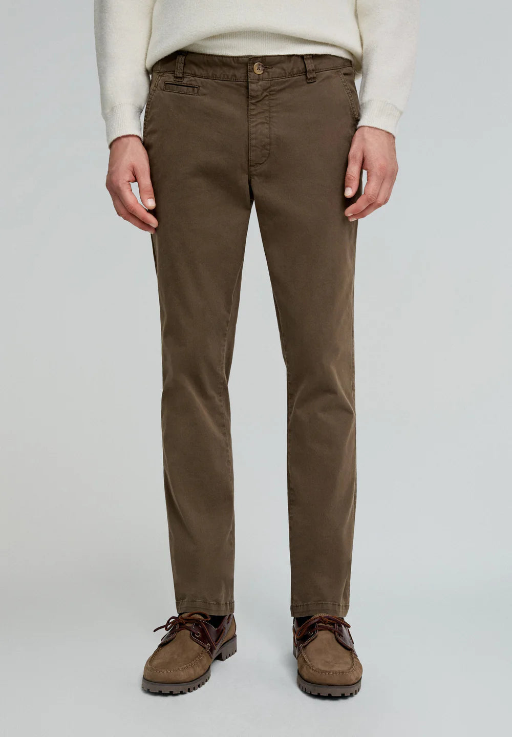 Pantalon Casual Chino