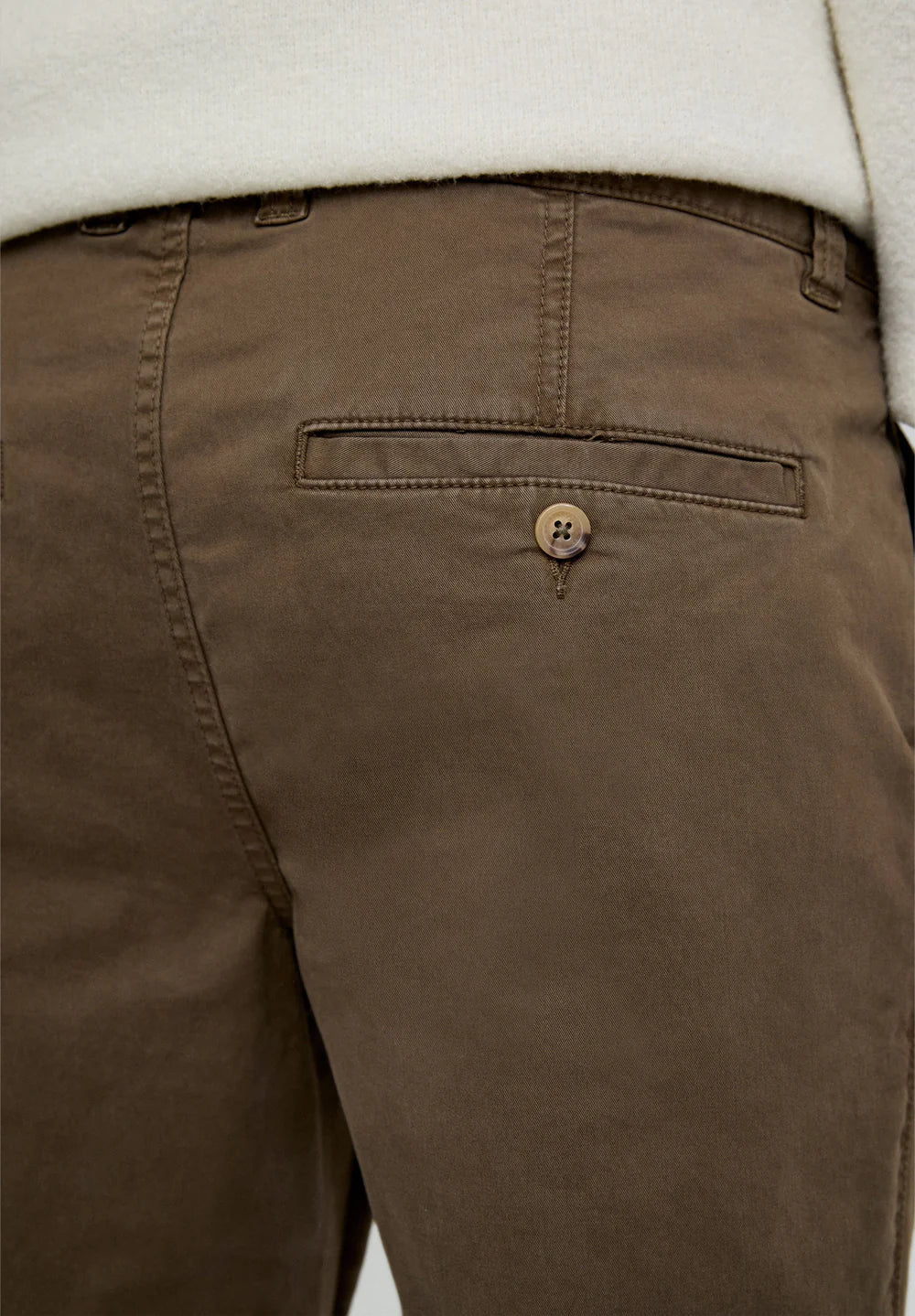 Pantalon Casual Chino
