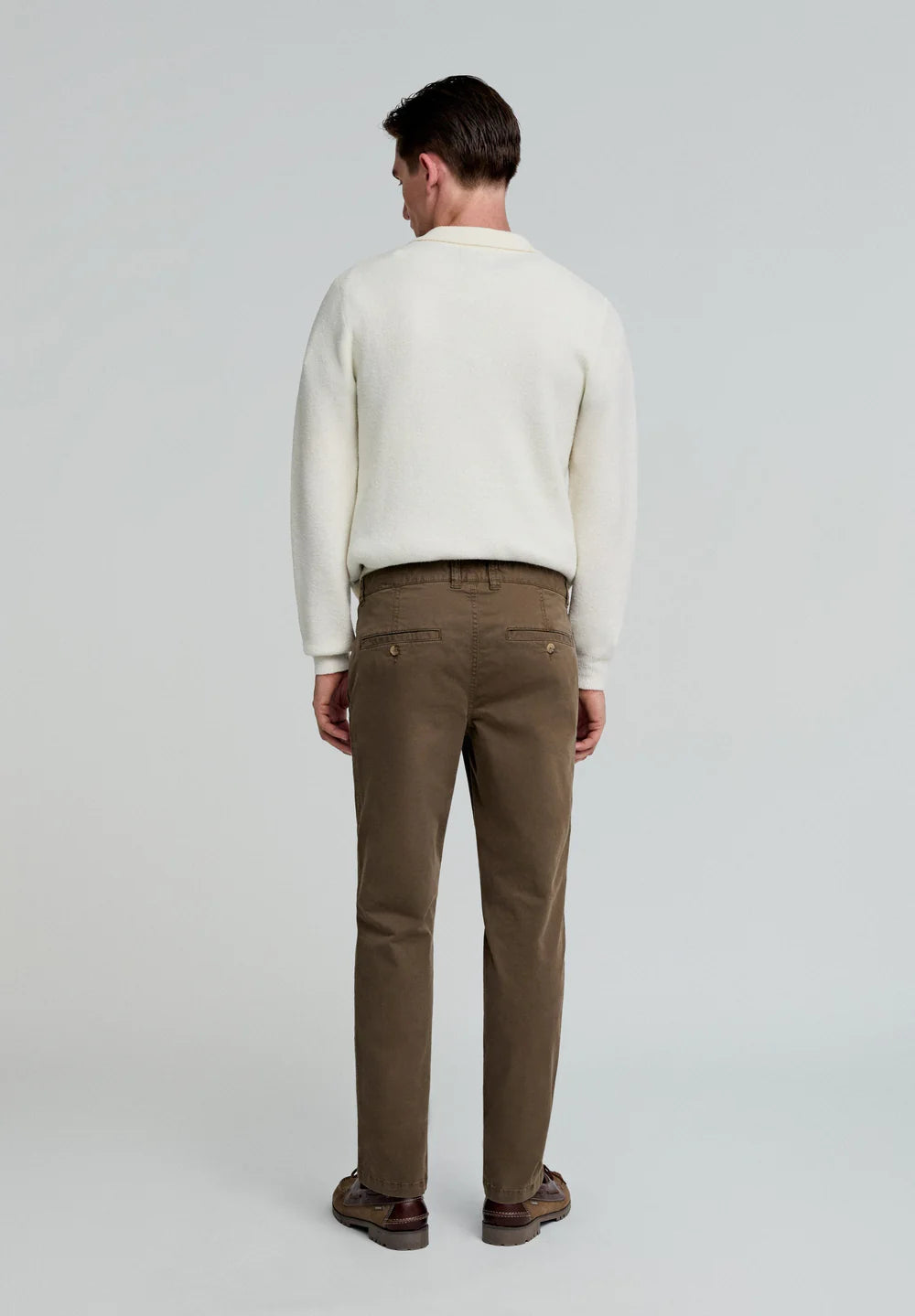 Pantalon Casual Chino