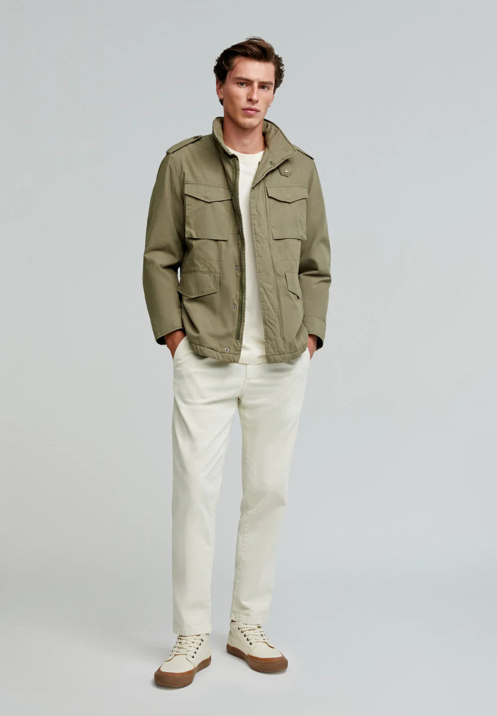 Pantalon Firenze Relaxed
