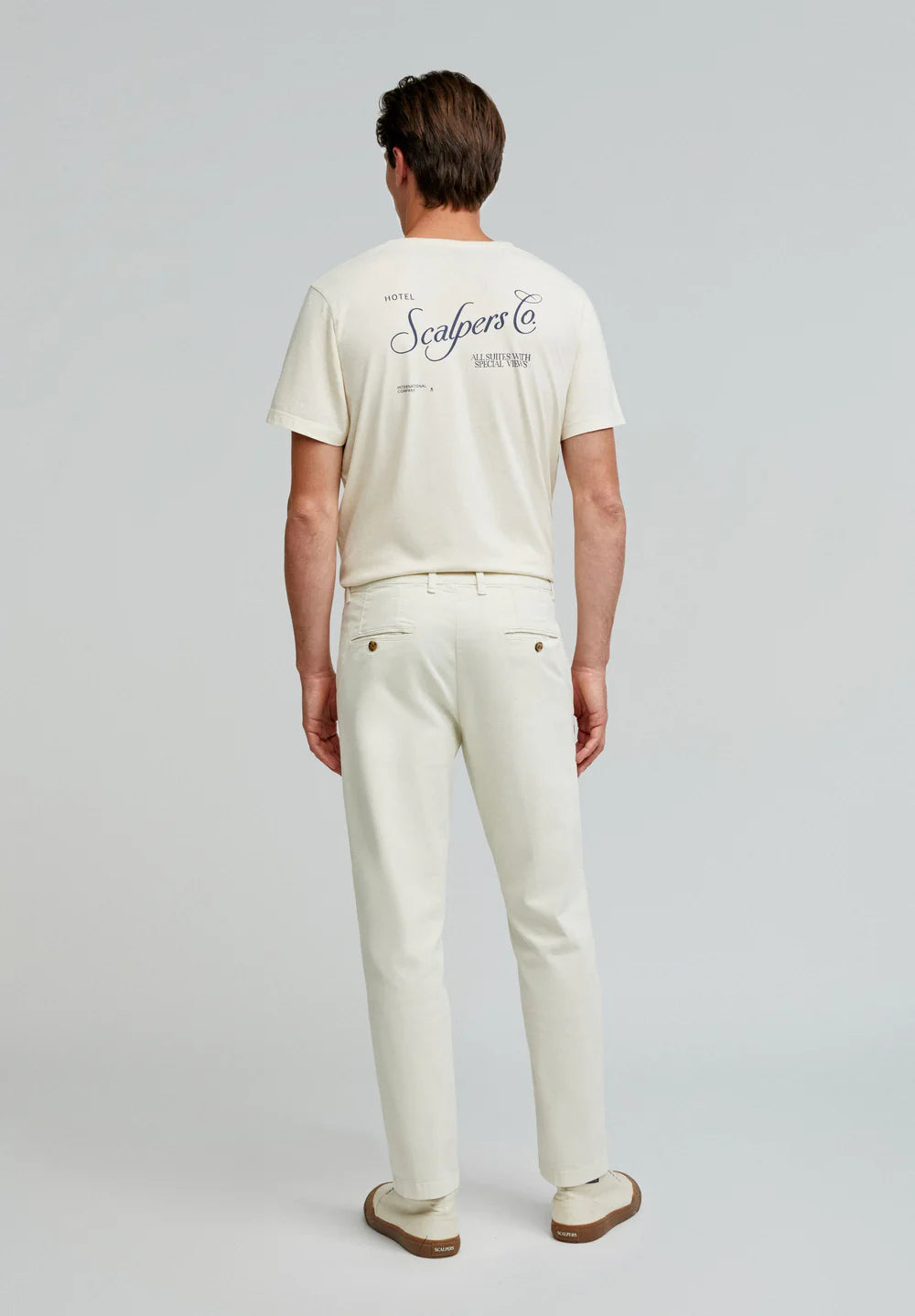 Pantalon Firenze Relaxed
