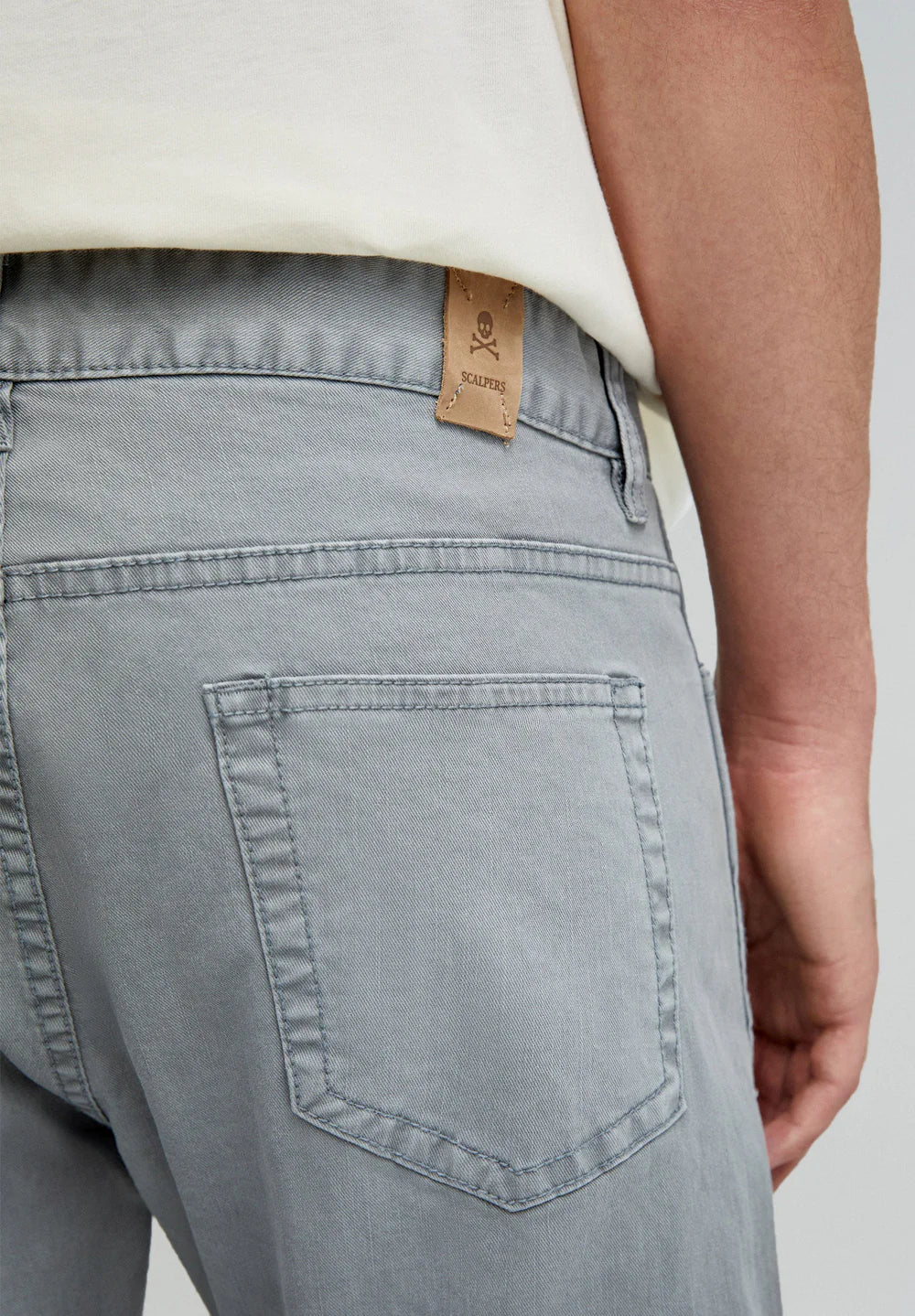 Pantalon Five Pockets