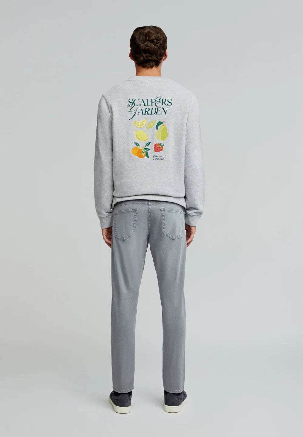 Pantalon Five Pockets