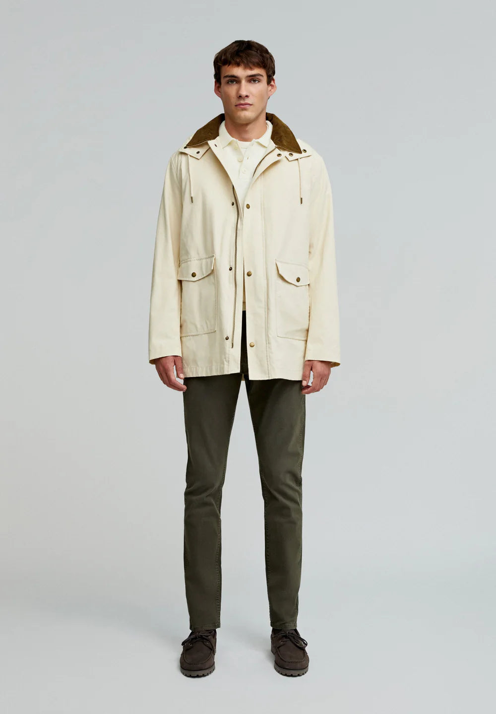 Pantalon Five Pockets