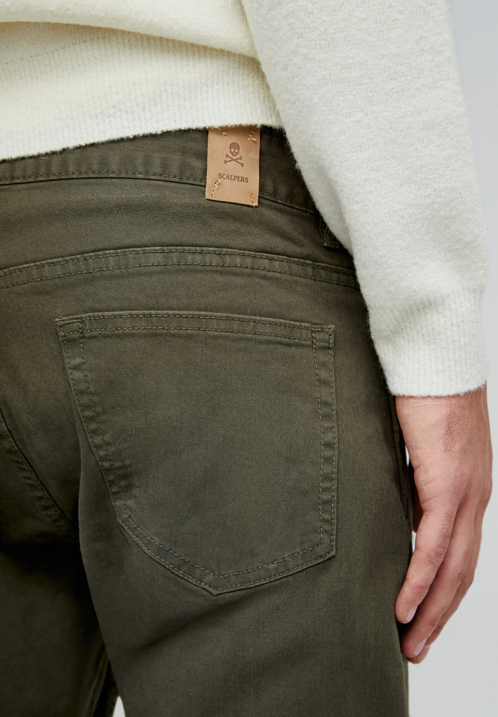 Pantalon Five Pockets