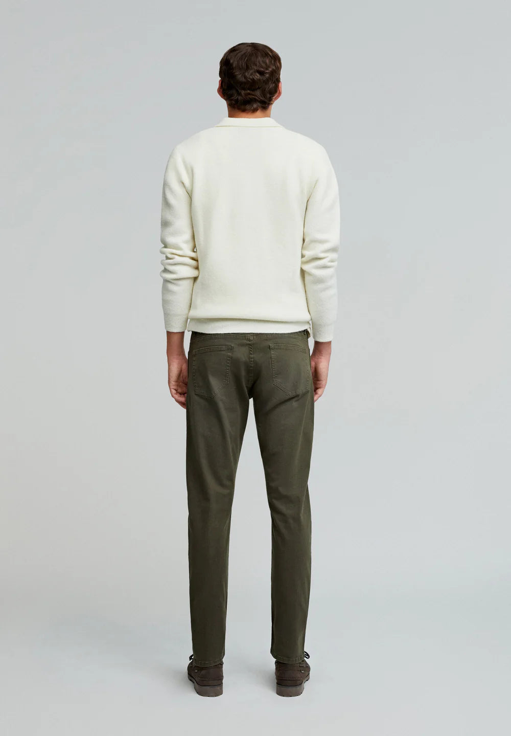 Pantalon Five Pockets