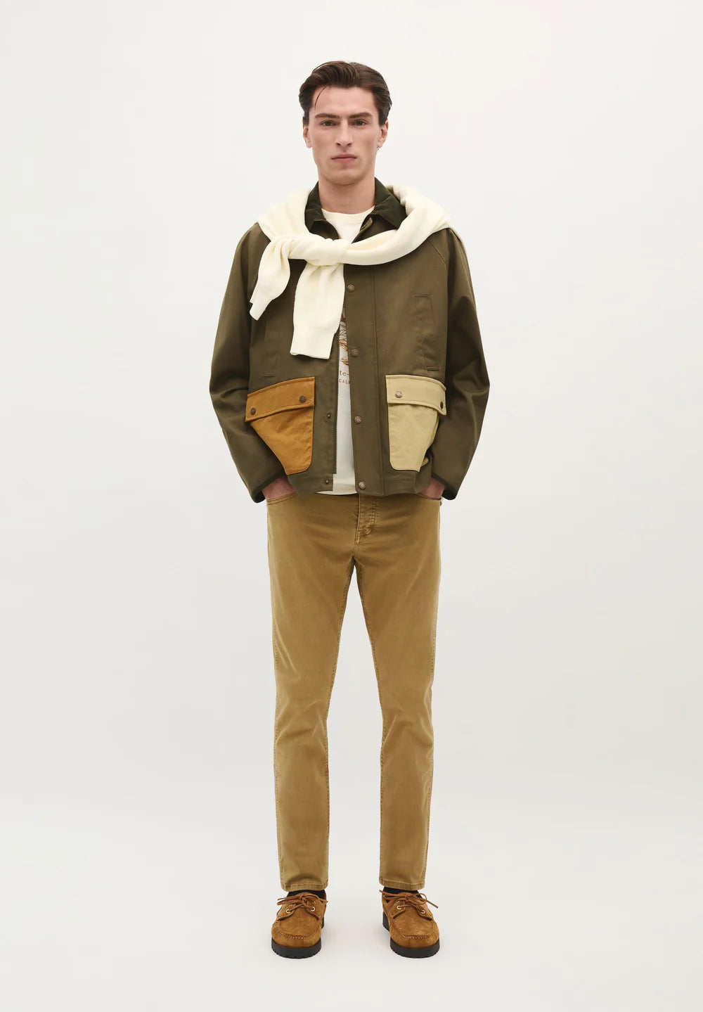 Pantalon Five Pockets