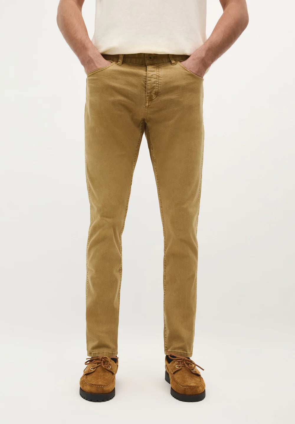 Pantalon Five Pockets